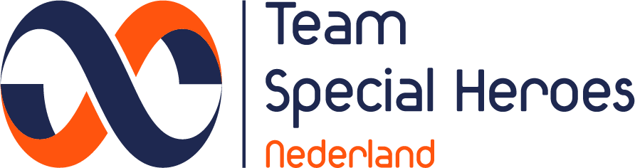 Logo special heroes