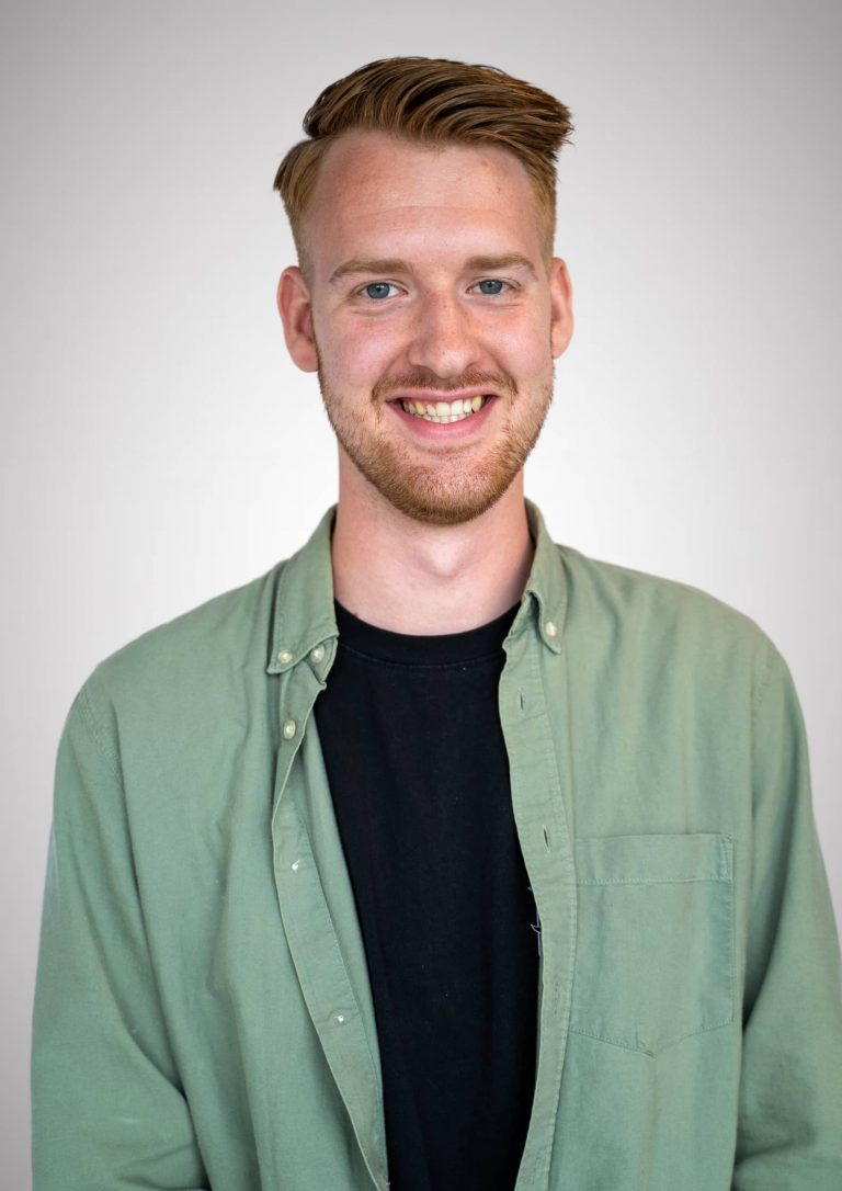 Foto van Sven