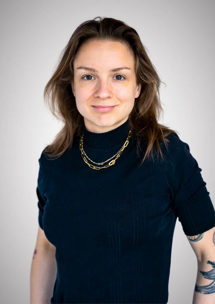 Foto van Yvette