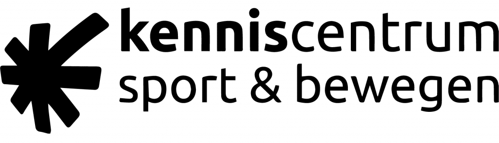 Logo kenniscentrum sport en bewegen