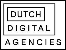 Logo DDA zwart