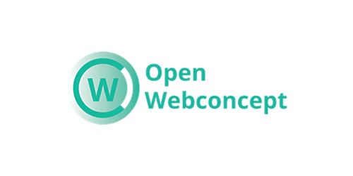 Logo Open Webconcept kleur