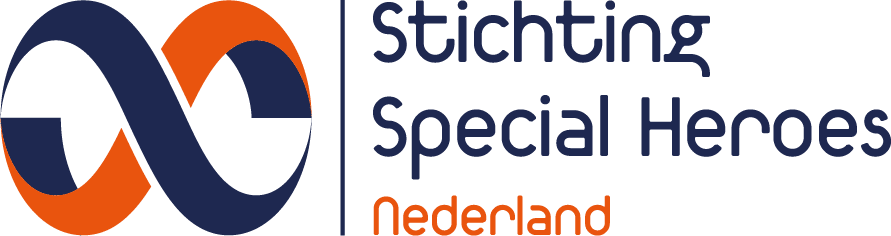 Logo Special Heroes kleur