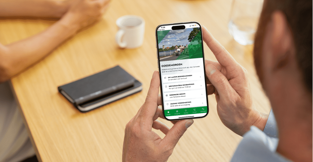 gemeente ridderkerk app