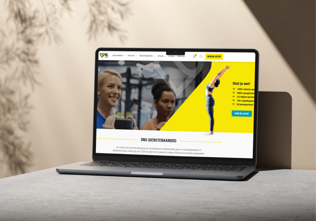 NL actief portaal