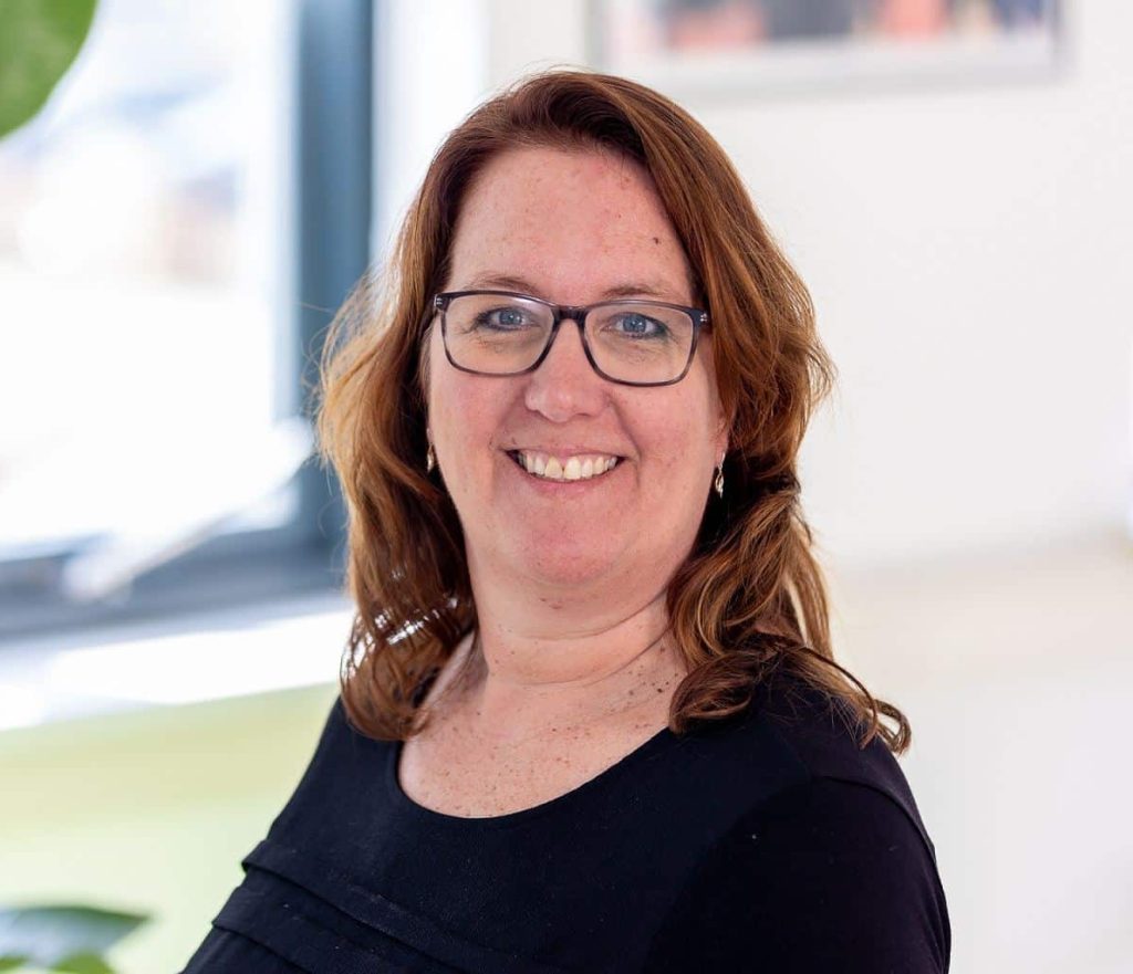 Wendy Jansen van welzijnsorganisatie De SMD.