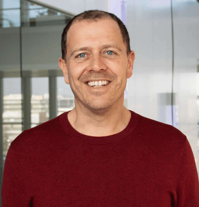 Foto van Steven de Jong