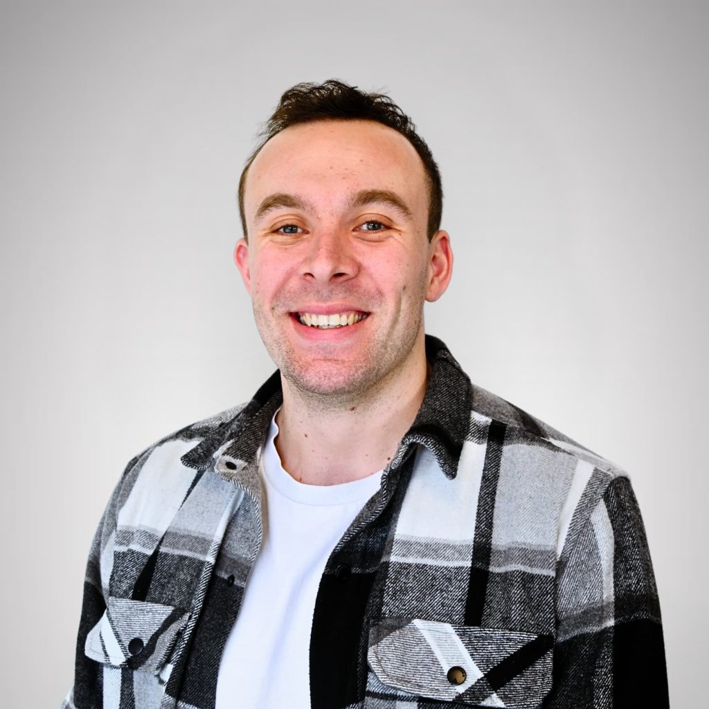 Portretfoto Thomas Online Marketeer