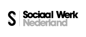 Logo van Sociaal Werk Nederland