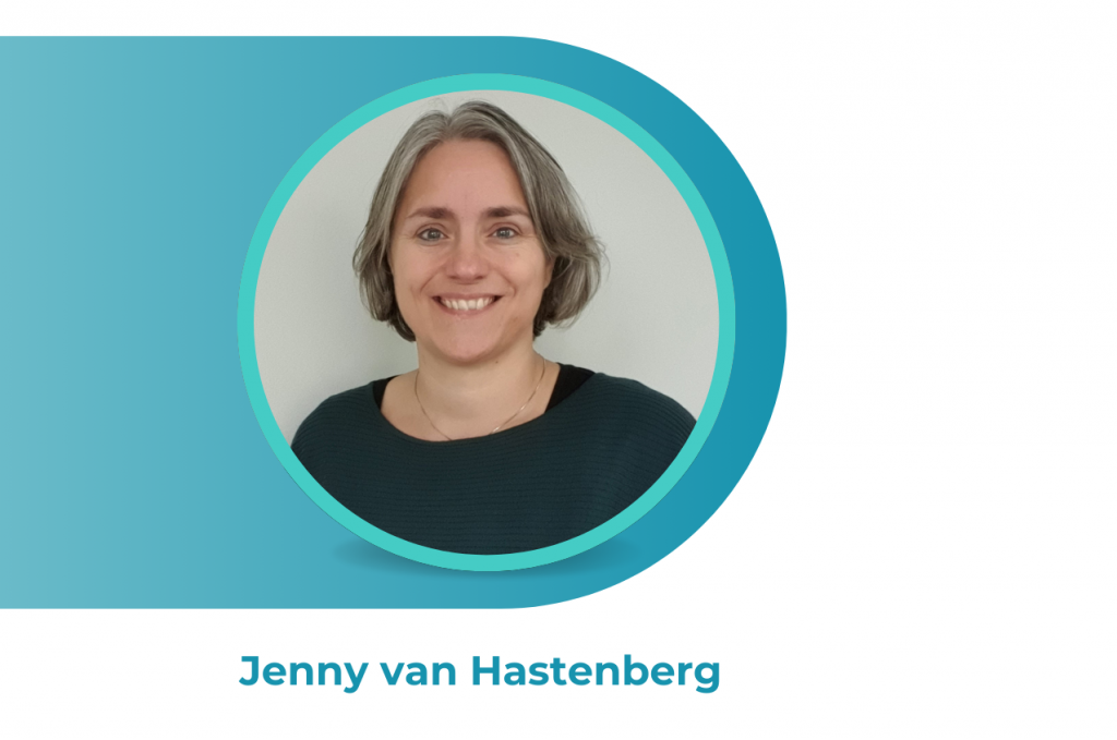 Foto van Jenny van Hastenberg