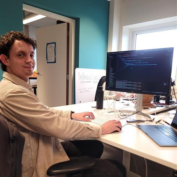 Stage Jasper Webdevelopment